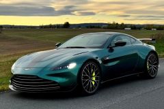 Gavekort på Aston Martin Vantage F1 Edition Driveout!