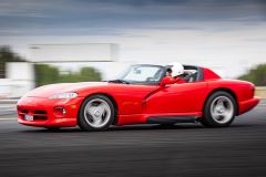 Gavekort på Dodge Viper Testdrive!